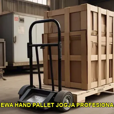 Sewa Hand Pallet di Jogja: Panduan Lengkap dan Tips